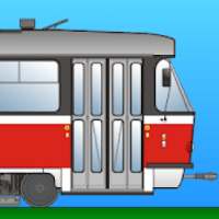 Tram Driver Simulator 2D
