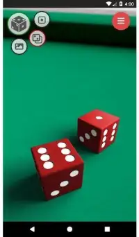 पासों का खेल - dice game Screen Shot 0