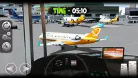 City Airport Bus Simulator Game 2019:3D Driving 2 Screen Shot 1