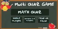 Multiplayer quiz game Screen Shot 3