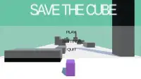 save the cube Screen Shot 3