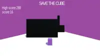 save the cube Screen Shot 2