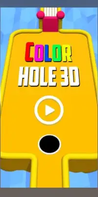 BlackHoles: Color Hole 3D Screen Shot 7