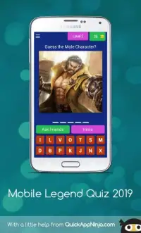 Mobile Legend Quiz 2019 Screen Shot 18