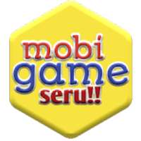Mobi Games Seru - 1 Aplikasi 500+ Games