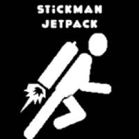 Stickman Jetpack