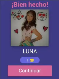 Adivina el Personaje de Soy Luna 2019 Screen Shot 5