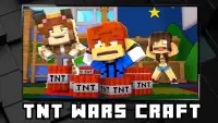 TNT Cube Craft - Boom Empire Screen Shot 1