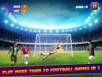 Football 2018 - world team cup games Screen Shot 13