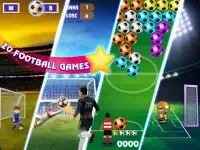 Football 2018 - world team cup games Screen Shot 11