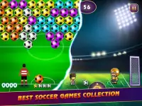 Football 2018 - world team cup games Screen Shot 5