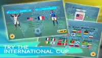 Football 2018 - world team cup games Screen Shot 1
