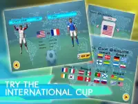 Football 2018 - world team cup games Screen Shot 15