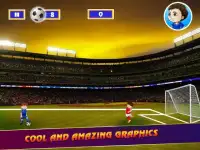 Football 2018 - world team cup games Screen Shot 7
