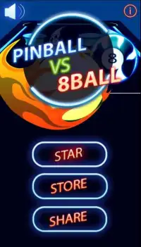 Pinball vs 8 ball Screen Shot 10