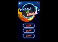Pinball vs 8 ball Screen Shot 3