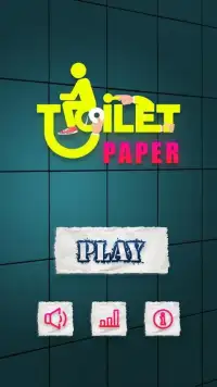 Toilet Paper Racing Screen Shot 1