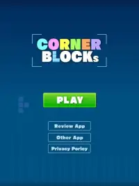 Corner Blocks : Brain Puzzle Screen Shot 4