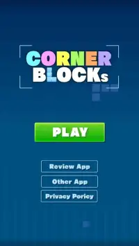 Corner Blocks : Brain Puzzle Screen Shot 9