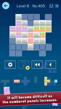 Corner Blocks : Brain Puzzle Screen Shot 6
