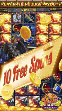 King's Slots: Online Casino Slots Screen Shot 0