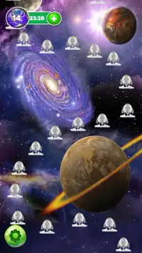 Planets Match3 Puzzle Screen Shot 4