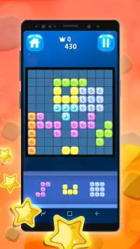 Candy Shapes Crush Play - Block Puzzles Match Game Screen Shot 3