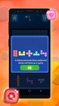 Candy Shapes Crush Play - Block Puzzles Match Game Screen Shot 5