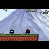 Ninja Go Block Screen Shot 0