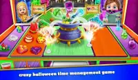 Be A Crazy Halloween Monster! Magic Potion Shop Screen Shot 0
