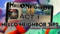 Hello Neighbor Guide 2019 Screen Shot 1