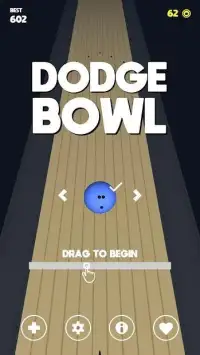 Dodge Bowl Screen Shot 1
