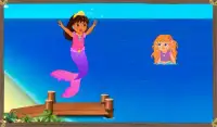 Magical Mermaid Adventure FREE Screen Shot 4