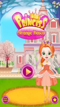 Princess Care and Dress up : Daycare Games Screen Shot 6