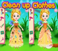 Princess Care and Dress up : Daycare Games Screen Shot 2