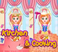 Princess Care and Dress up : Daycare Games Screen Shot 3
