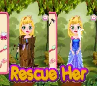 Princess Care and Dress up : Daycare Games Screen Shot 4
