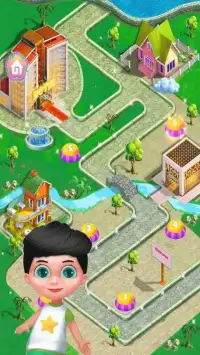 Princess Care and Dress up : Daycare Games Screen Shot 5