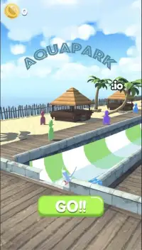 Slide Aquapark - Summer io Park Screen Shot 6