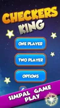 Checkers King * - Draughts King Online Screen Shot 3