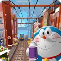 Subway Doraemon dash