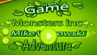 Mike Monsters Adventure Game Wazowski Inc Screen Shot 4