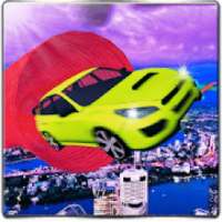 Extreme Fast Stunt Car Racer