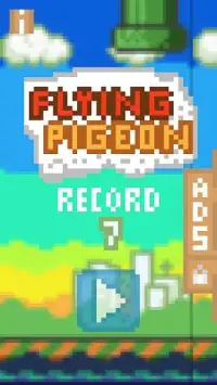 Flying Pigeon Screen Shot 1