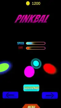 Neo Power Ball Free Screen Shot 0
