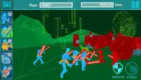 Stickman: Legacy of Neon Warriors Screen Shot 13