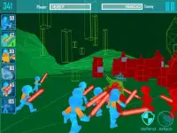 Stickman: Legacy of Neon Warriors Screen Shot 5