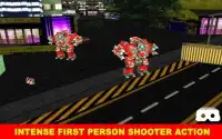 Legacy Robots Survival Gun War Screen Shot 4