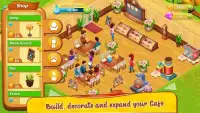 Cafe Farm Simulator - Kitchen Cooking Game Screen Shot 31
