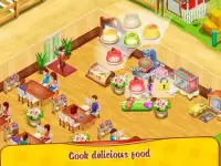 Cafe Farm Simulator - Kitchen Cooking Game Screen Shot 17